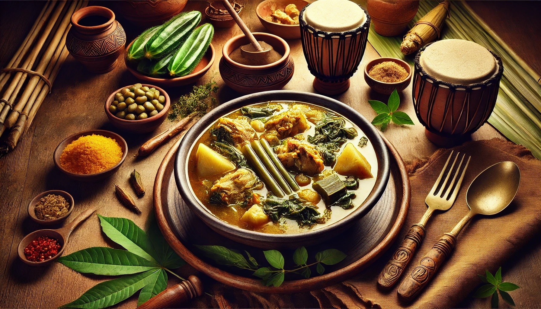 Haja's Kitchen | Soup & Stews
